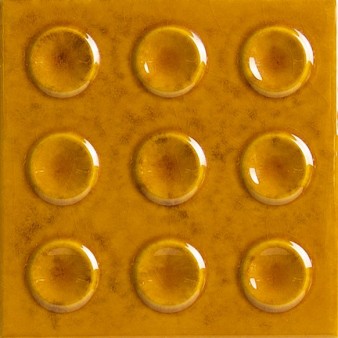 Płytka ścienna GENUINE ACRUX AMBER 10x10