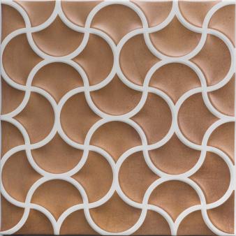 Gres BARI LATTICE COTTO 33x33