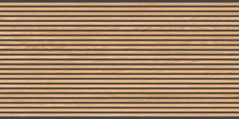 Obrazek dla: Darmowa próbka 20x30  Gres ścienny lamele CANNE HONEY BLACK 60x120