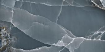 Obrazek dla: Darmowa próbka 20x30  Gres szkliwiony polerowany ONYX BLEU 60x120