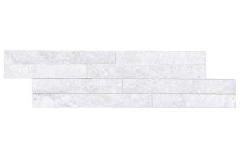 Obrazek dla: Darmowa próbka  Kamień naturalny elewacyjny QUARTZ BIAŁY 10x35