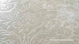 Płytka ścienna MAJESTIC VERDE 60x120