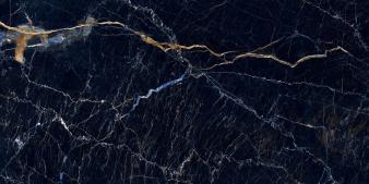 Gres polerowany AZUL NOBLE 60x120 płytka granatowa
