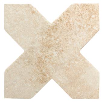 Obrazek dla: Gres PETRA CROSS CREAM 15,5x15,5