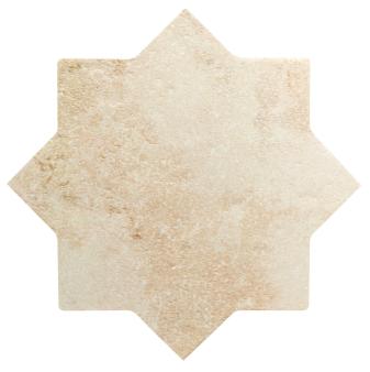 Obrazek dla: Gres PETRA STAR CREAM 15,5x15,5