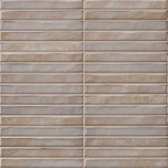Obrazek dla: Darmowa próbka  Płytka ścienna PENCIL RAKU GREY 35x35