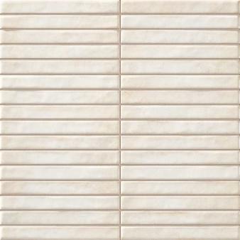 Obrazek dla: Darmowa próbka  Płytka ścienna PENCIL RAKU PEARL 35x35