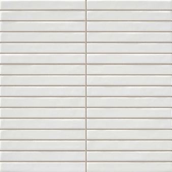 Obrazek dla: Darmowa próbka  Płytka ścienna PENCIL KROMO WHITE 35x35