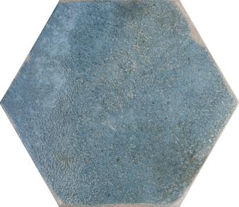 Obrazek dla: Darmowa próbka  Gres OKEN HEXAGON GREEN BRILLO 23,2x26,7