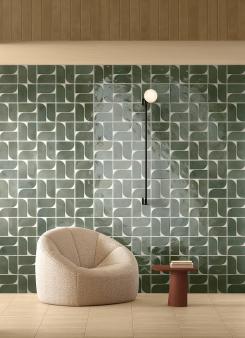 Gres MANUFATTI TRACCE SOTTOBOSCO 20x20
