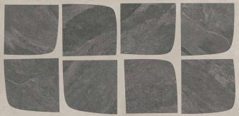 Obrazek 2 dla: Gres NESTING SYNERGY ANTRACITE 60x120