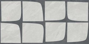 Gres NESTING SYNERGY ICEBERG 60x120