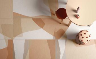 Gres BIOTERRE SHAPES ARGILLA 60x120