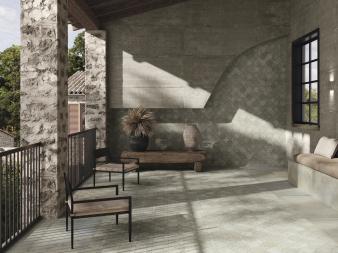 Gres ANTICO CASALE OTTO ECRU 16,8x16,8