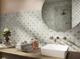 Gres ANTICO CASALE QUATTRO ECRU 12x12
