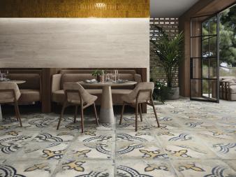 Gres ANTICO CASALE PIENZA ECRU 60x60