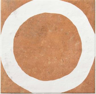 Gres ESENCIA MATERIAL CIRCLE 20x20