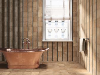 Gres ESENCIA MATERIAL EXTREME 20x20
