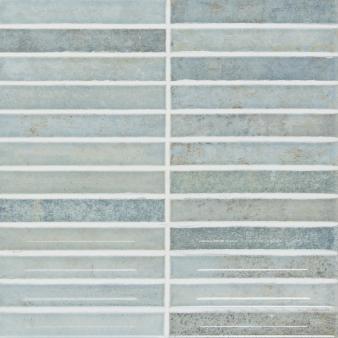 Obrazek dla: Płytka ścienna INCISION MOONSTONE TEAL 20x20