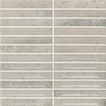 Obrazek dla: Płytka ścienna INCISION MOONSTONE GREY 20x20