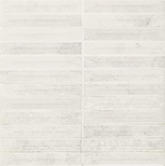 Obrazek dla: Płytka ścienna INCISION MOONSTONE WHITE 20x20