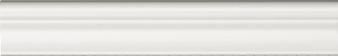 Obrazek dla: Listwa MOLDURA PLINTH WHITE MATE 5X30