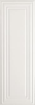 Płytka ścienna BOISERIE BLANCO MATE 30x90
