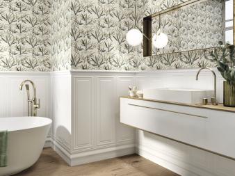 Płytka ścienna BLOIS BEIGE 30x90