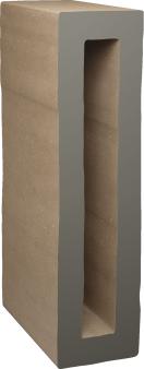 Obrazek dla: Klinkier OCCHIATA DARK GREEN 4,6x19,8x9,9
