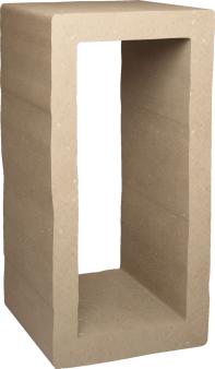 Obrazek dla: Klinkier OCCHIATA NATURAL 9,7x19,8x9,9