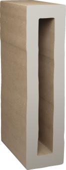 Obrazek dla: Klinkier OCCHIATA GREY 4,6x19,8x9,9