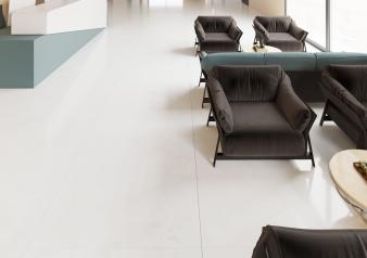 Gres SOLLER BLANCO SATIN 120x120