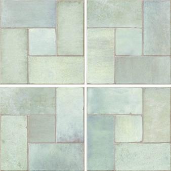 Obrazek dla: Gres DECO ARTIS SALVIA 16,5x16,5