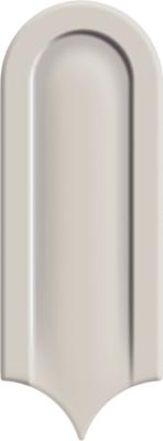 Obrazek dla: Płytka ścienna GALA IVORY BRILLO 8x21,5