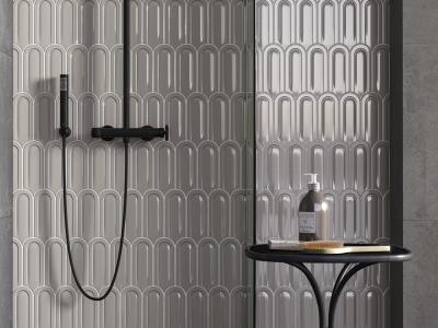 Obrazek 2 dla: Płytka ścienna GALA IVORY BRILLO 8x21,5