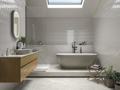 Obrazek 2 dla: Płytka ścienna GALA PEARL BRILLO 8x21,5