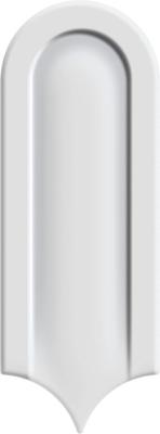 Obrazek dla: Płytka ścienna GALA WHITE BRILLO 8x21,5