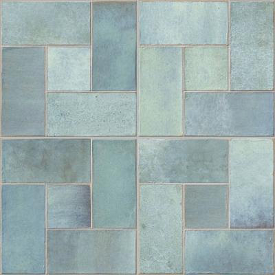 Obrazek dla: Darmowa próbka 20x30  Gres DECO ARTIS GREEN 33,15x33,15