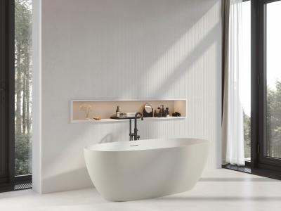 Płytka ścienna BYRON VELAR ALMOND MATE 40x120