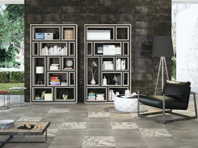 Płytka ścienna MONTBLANC ANTHRACITE BRILLO 20x60