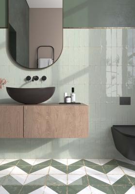 Obrazek 2 dla: Gres CABANYAL VERDE 20X20