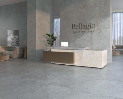 Obrazek 2 dla: Gres PIETRA VIVA BONE 90X90