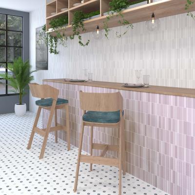 Obrazek 2 dla: Gres KITKAT MOSAIC LILAC MATT 11,5X23,1