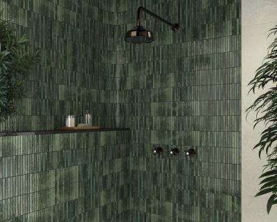 Obrazek 2 dla: Gres KITKAT MOSAIC GRASS GLOSSY 11,5X23,1