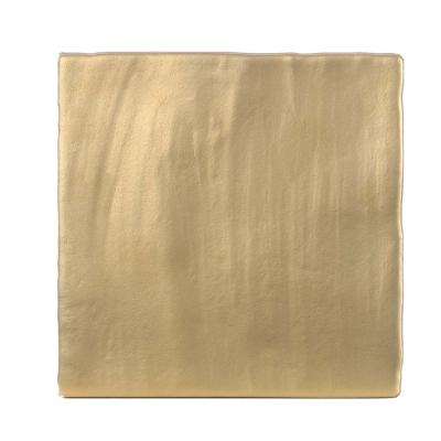 Obrazek dla: Płytka ścienna TABARCA GOLD MATT 15X15