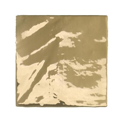 Obrazek dla: Płytka ścienna TABARCA GOLD GLOSSY 15X15