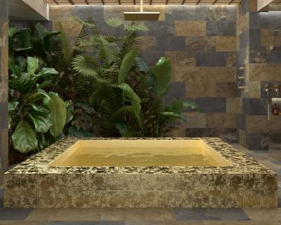 Obrazek 2 dla: Gres ARDESIA MULTICOLORE 30X60