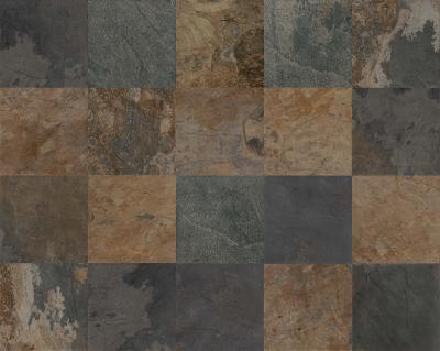 Obrazek 2 dla: Gres ARDESIA MULTICOLORE ANTISLIP 14,7X14,7