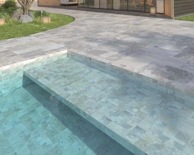 Obrazek 2 dla: Gres ARDESIA CHIARA BULLNOSE 14,7X14,7