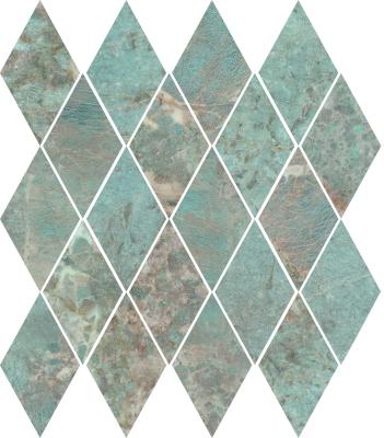 Obrazek dla: Gres MOSAICO AMAZONITE DIAMONDS 23X25